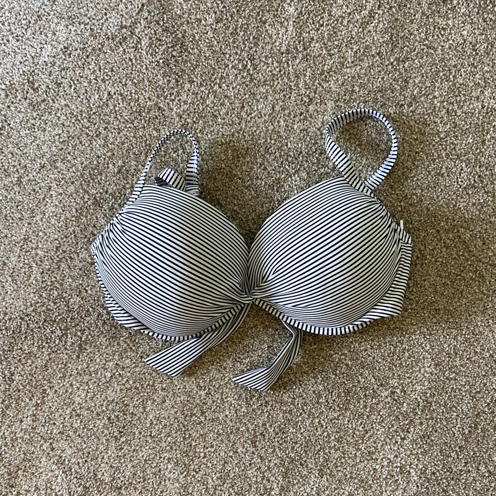 Xhilarartion Bathing Suit Top